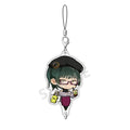 JUJUTSU KAISEN HOLIDAY KEYCHAIN - Maki