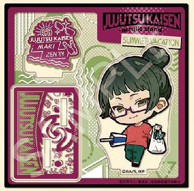 JUJUTSU KAISEN SMMR ACRYC STND-Maki