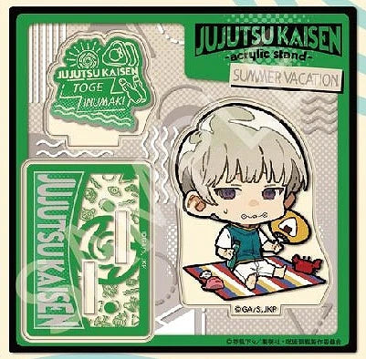 JUJUTSU KAISEN SMMR ACRYC STND-Inumaki