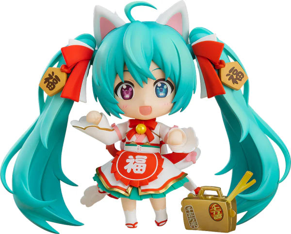 HATSUNE MIKU - MANEKI MIKU VER. NENDOROID #1777 FIGURE