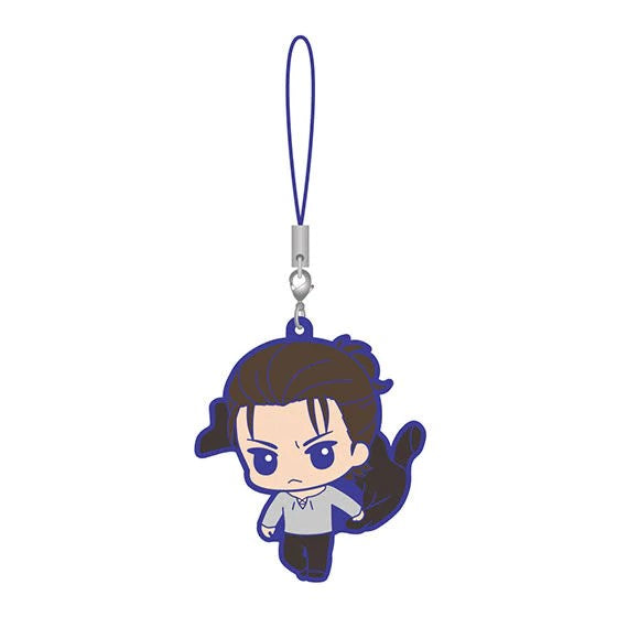 ATTACK ON TITAN FINAL SEASON VOL 2 RUBBER STRAP - EREN