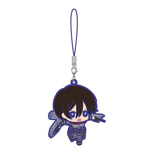 ATTACK ON TITAN FINAL SEASON VOL 2 RUBBER STRAP - MIKASA