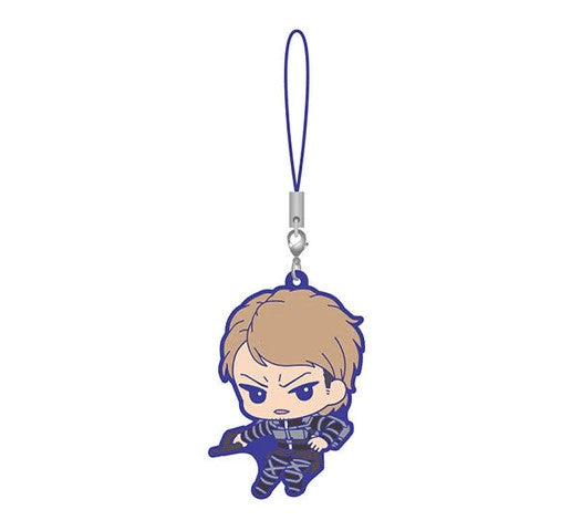 ATTACK ON TITAN FINAL SEASON VOL 2 RUBBER STRAP - JEAN