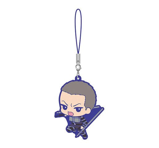 ATTACK ON TITAN FINAL SEASON VOL 2 RUBBER STRAP - CONNIE