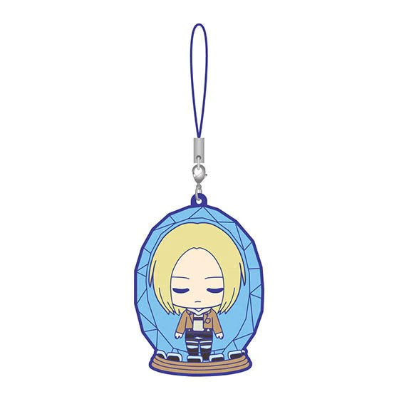 ATTACK ON TITAN FINAL SEASON VOL 2 RUBBER STRAP - ANNIE