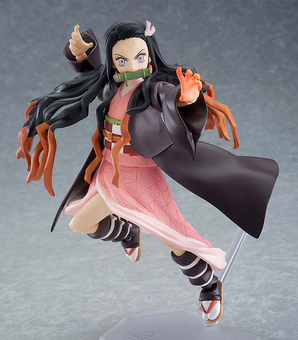 DEMON SLAYER FIGMA #498 KAMADO NEZUKO DX FIGURE