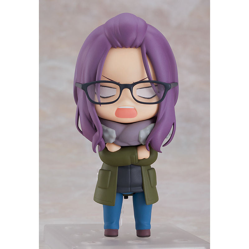 LAID BACK CAMP SAKURA KAGAMIHARA NENDOROID FIGURE #1778