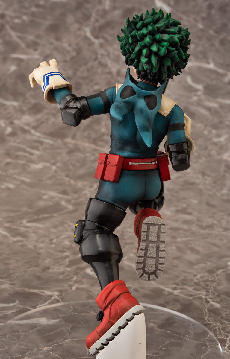 MY HERO ACADEMIA IZUKU MIDORIYA SMASH VERSION 1/8 SCALE FIGURE