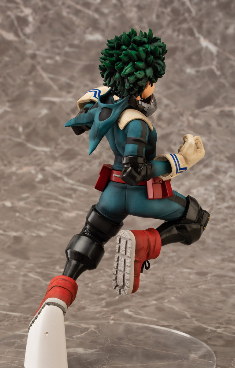 MY HERO ACADEMIA IZUKU MIDORIYA SMASH VERSION 1/8 SCALE FIGURE