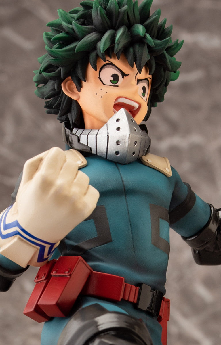 MY HERO ACADEMIA IZUKU MIDORIYA SMASH VERSION 1/8 SCALE FIGURE