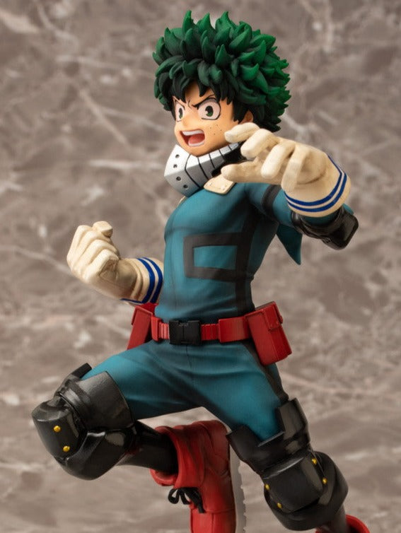 MY HERO ACADEMIA IZUKU MIDORIYA SMASH VERSION 1/8 SCALE FIGURE
