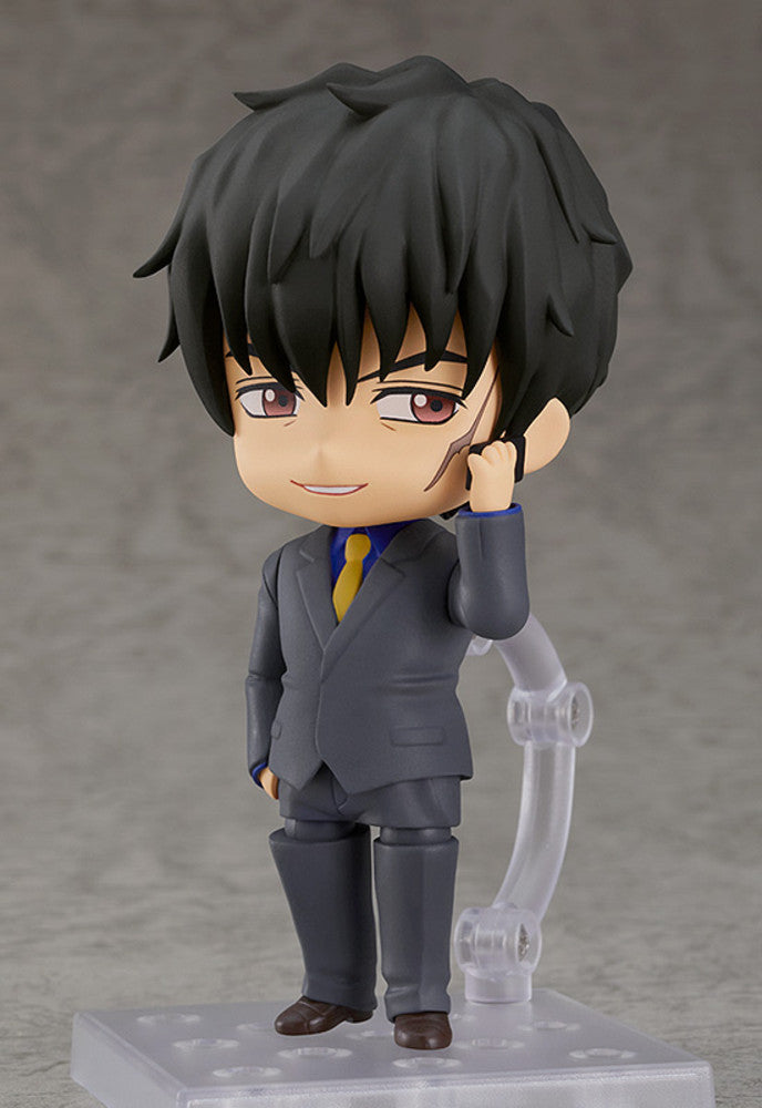 BLOOD BLOCKADE BATTLEFRONT BEYOND STEVEN NENDOROID FIGURE #1646