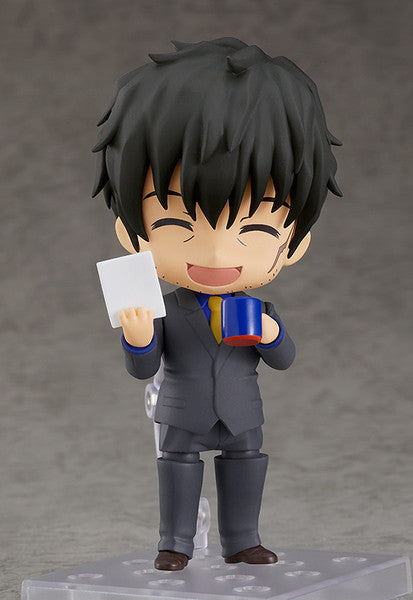 BLOOD BLOCKADE BATTLEFRONT BEYOND STEVEN NENDOROID FIGURE #1646