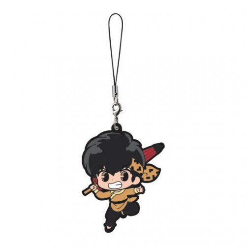 RANMA 1/2 RYOGA HIBIKI RUBBER STRAP