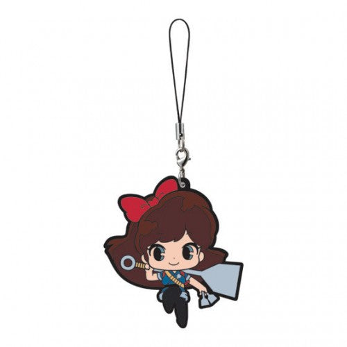 RANMA 1/2 UKYO KUONJI RUBBER STRAP