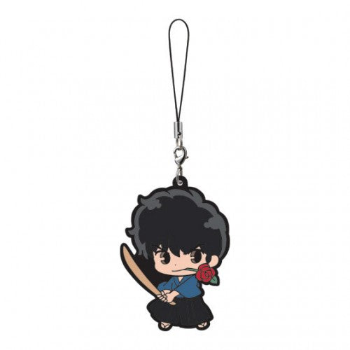 RANMA 1/2 TATEWAKI KUNO RUBBER STRAP