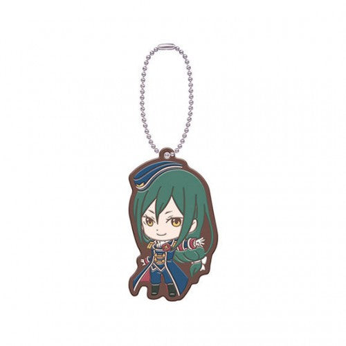 RE:ZERO CRUSCH RUBBER KEYCHAIN