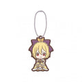 RE:ZERO FELT RUBBER KEYCHAIN