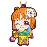 LOVE LIVE RUBBER V11 KC - Chika RUBBER KEYCHAIN