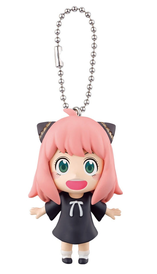 SPY X FAMILY ANYA 3D TRADING KEYCHAIN