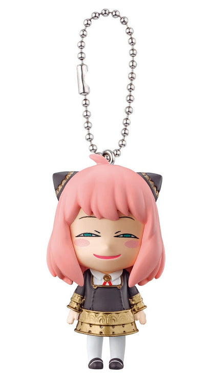 SPY X FAMILY ANYA 3D TRADING KEYCHAIN