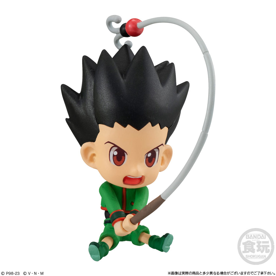 HUNTER X HUNTER ADVERGE MOTION FIGURE