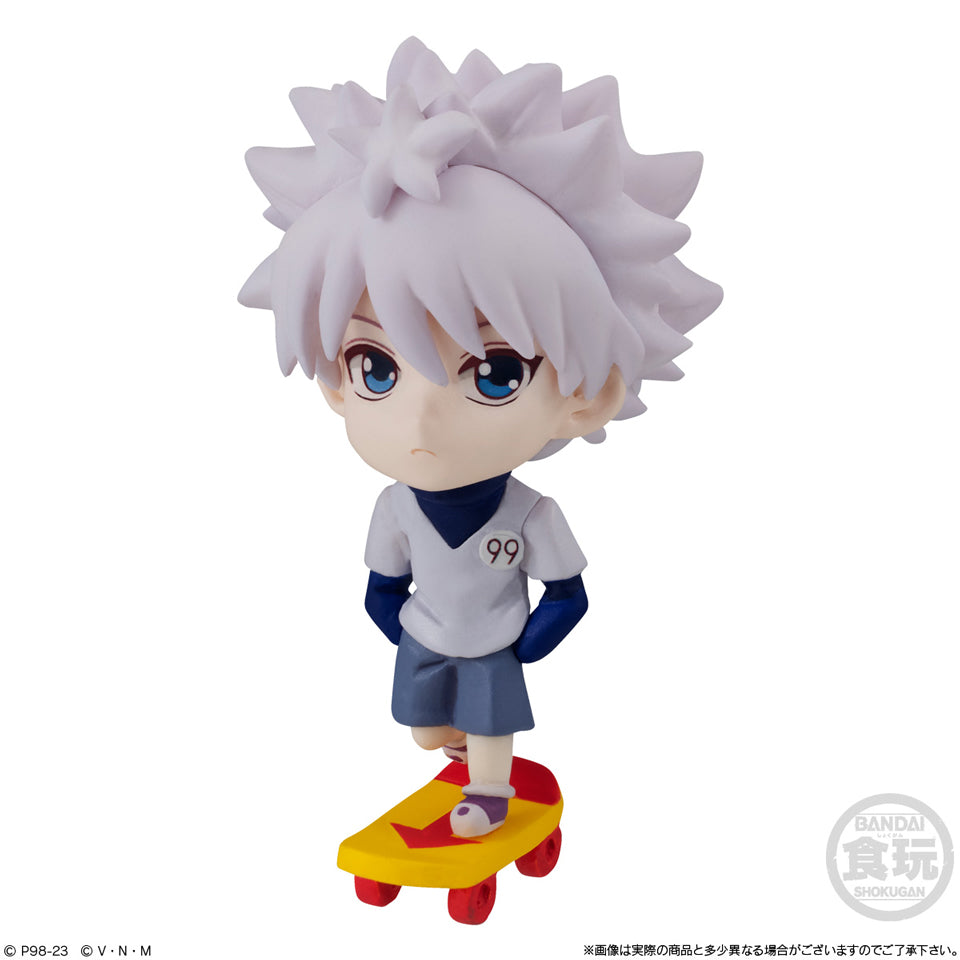 HUNTER X HUNTER ADVERGE MOTION FIGURE
