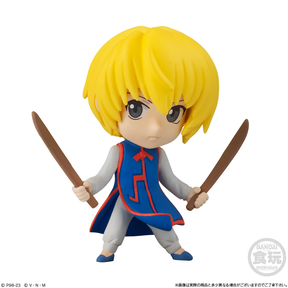 HUNTER X HUNTER ADVERGE MOTION FIGURE