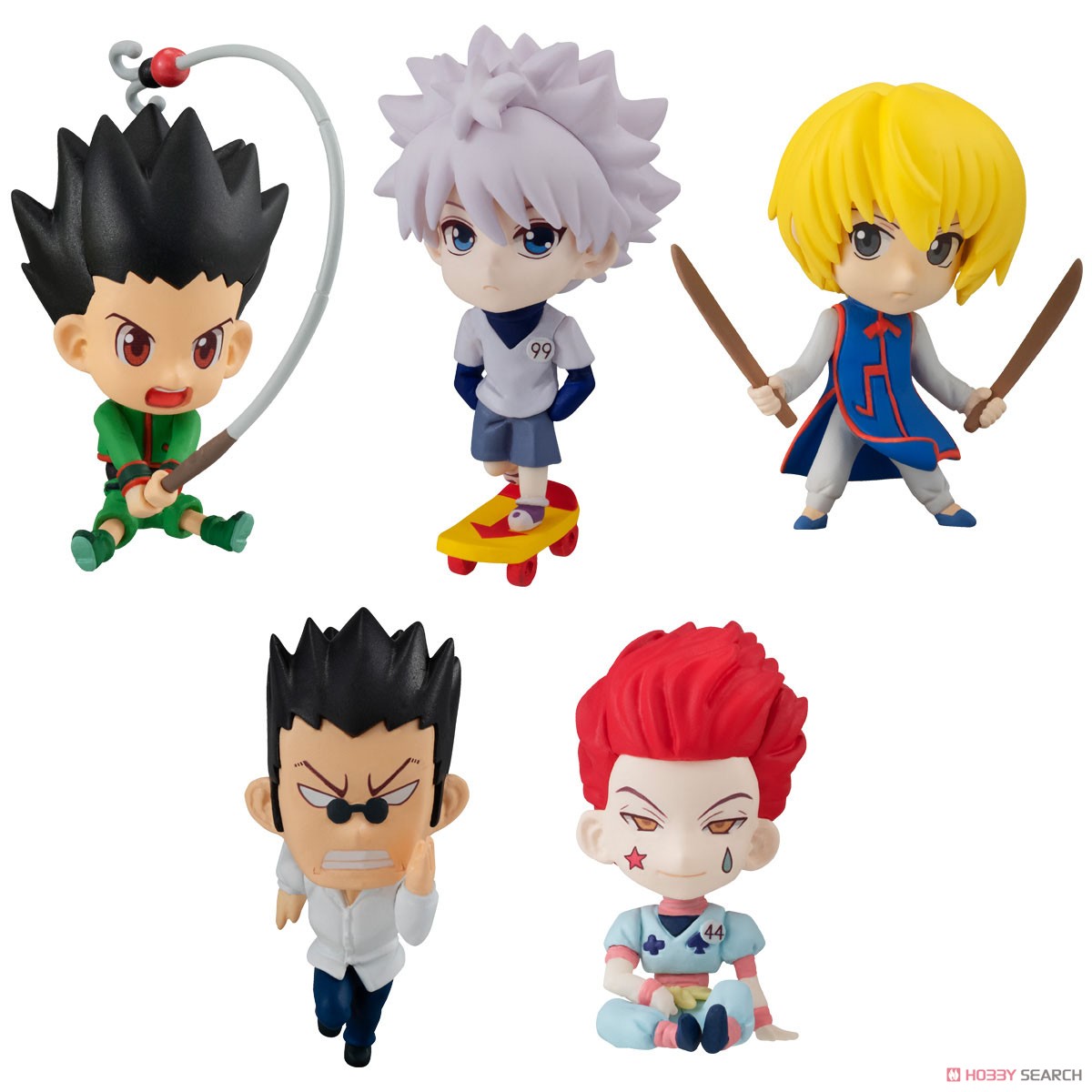HUNTER X HUNTER ADVERGE MOTION FIGURE