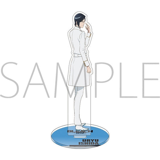 BLEACH THOUSAND YEAR ACRLC STND-Uryu