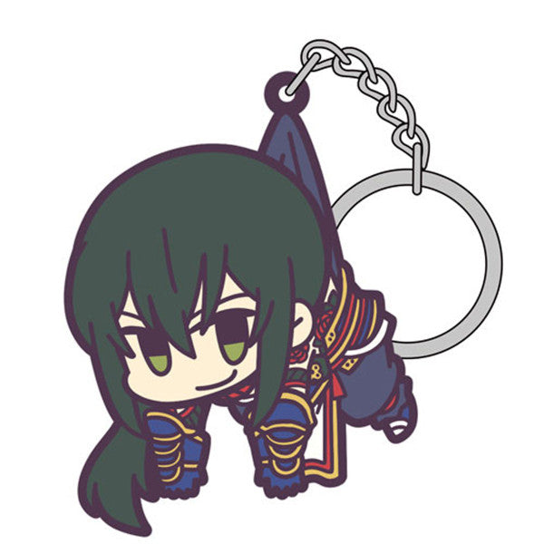 FATE ASSASSIN OF SHNJUKO KEYCHAIN