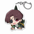 WIND BREAKER - HAYATO SUO TSUMAMARE ACRYLIC KEYCHAIN