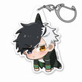WIND BREAKER - SAKURA HARUKA TSUMAMARE ACRYLIC KEYCHAIN