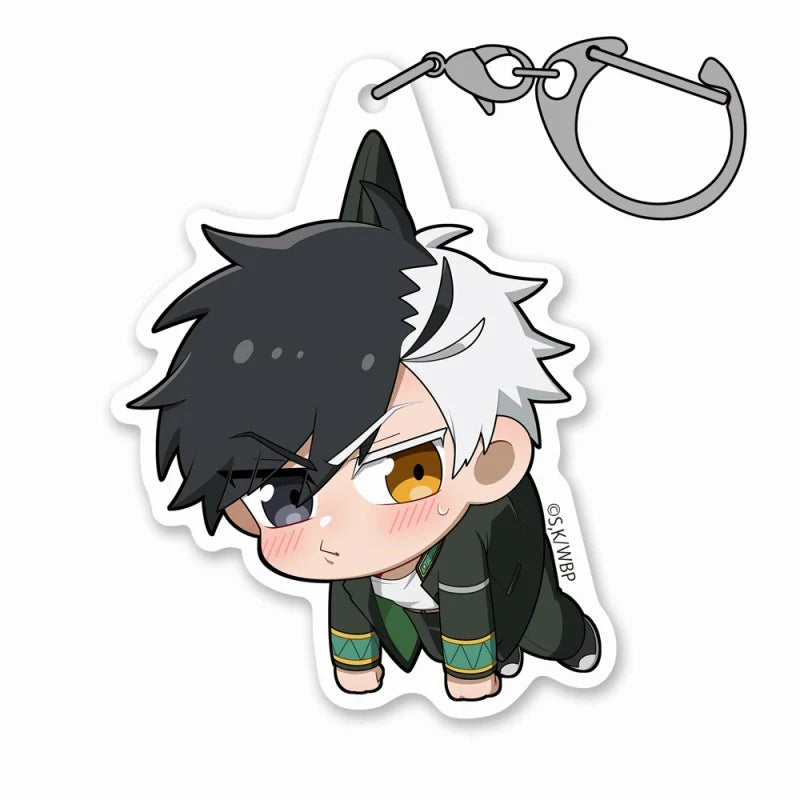 WIND BREAKER - SAKURA HARUKA TSUMAMARE ACRYLIC KEYCHAIN