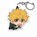 WIND BREAKER - AKIHIKO NIREI TSUMAMARE ACRYLIC KEYCHAIN
