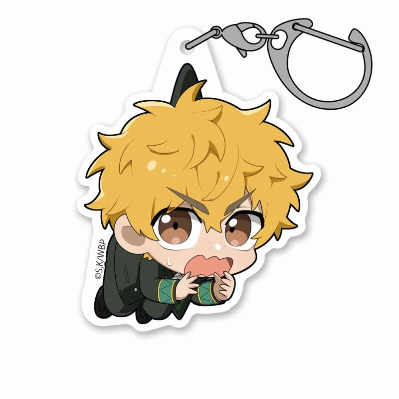 WIND BREAKER - AKIHIKO NIREI TSUMAMARE ACRYLIC KEYCHAIN