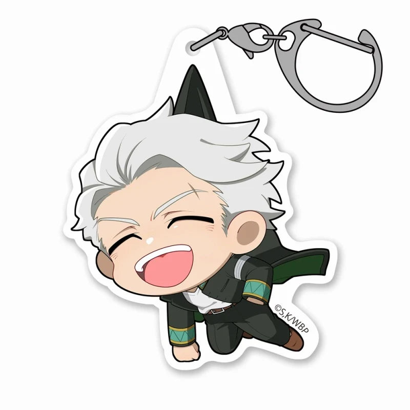 WIND BREAKER - UMEMIYA HAJIME TSUMAMARE ACRYLIC KEYCHAIN