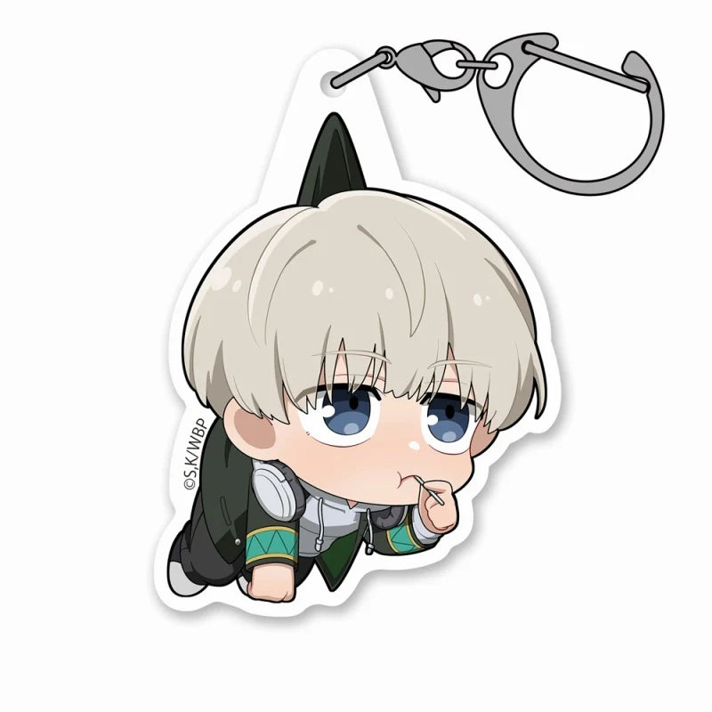 WIND BREAKER - KAJI REN TSUMAMARE ACRYLIC KEYCHAIN