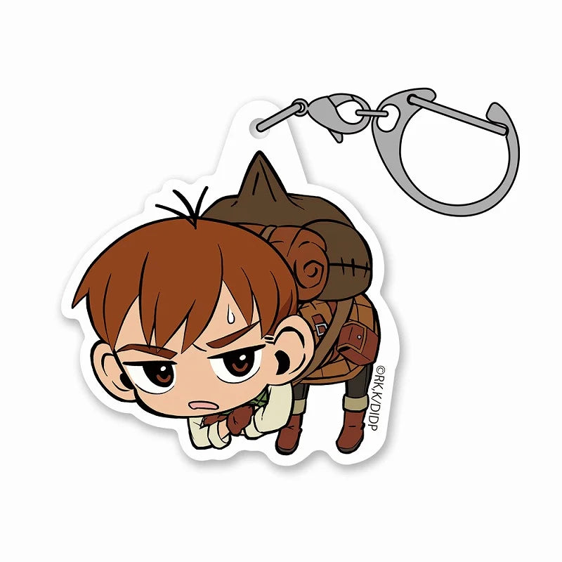 DELICIOUS IN DUNGEON - CHILCHUCK TSUMAMARE ACRYLIC KEYCHAIN