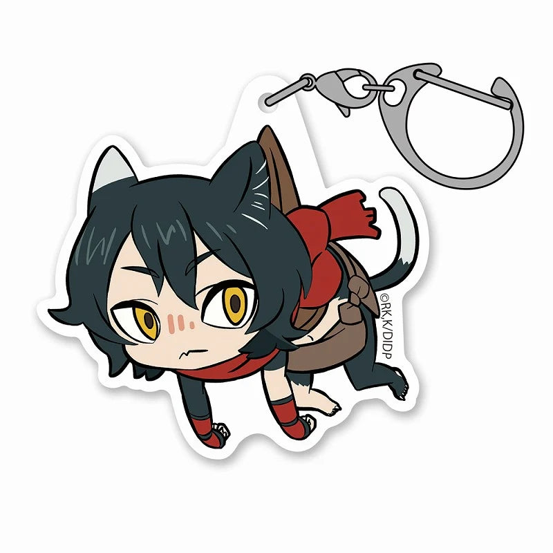 DELICIOUS IN DUNGEON - IZUTSUMI TSUMAMARE ACRYLIC KEYCHAIN