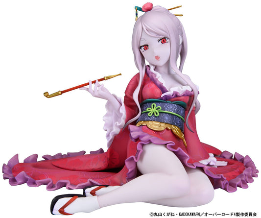 OVERLORD MASS FOR THE DEAD SHALLTEAR LUSTROUS NEW YEAR'S GREETING VERSION SCALE FIGURE