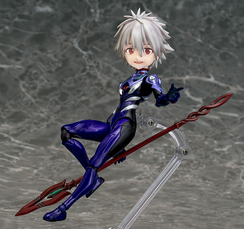 Evangelion kaworu hot sale figure