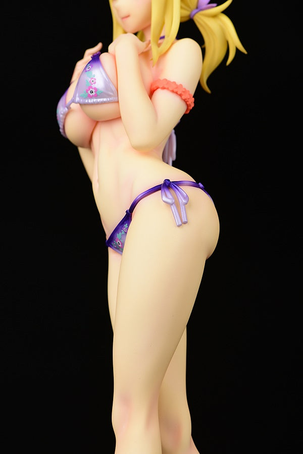 FAIRY TAIL LUCY HEARTFILIA SWIMSUIT PURE IN HEART TWIN TAIL VER 1/6 SCALE FIGURE
