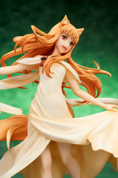 SPICE AND WOLF HOLO 1/7 SCALE FIGRUE