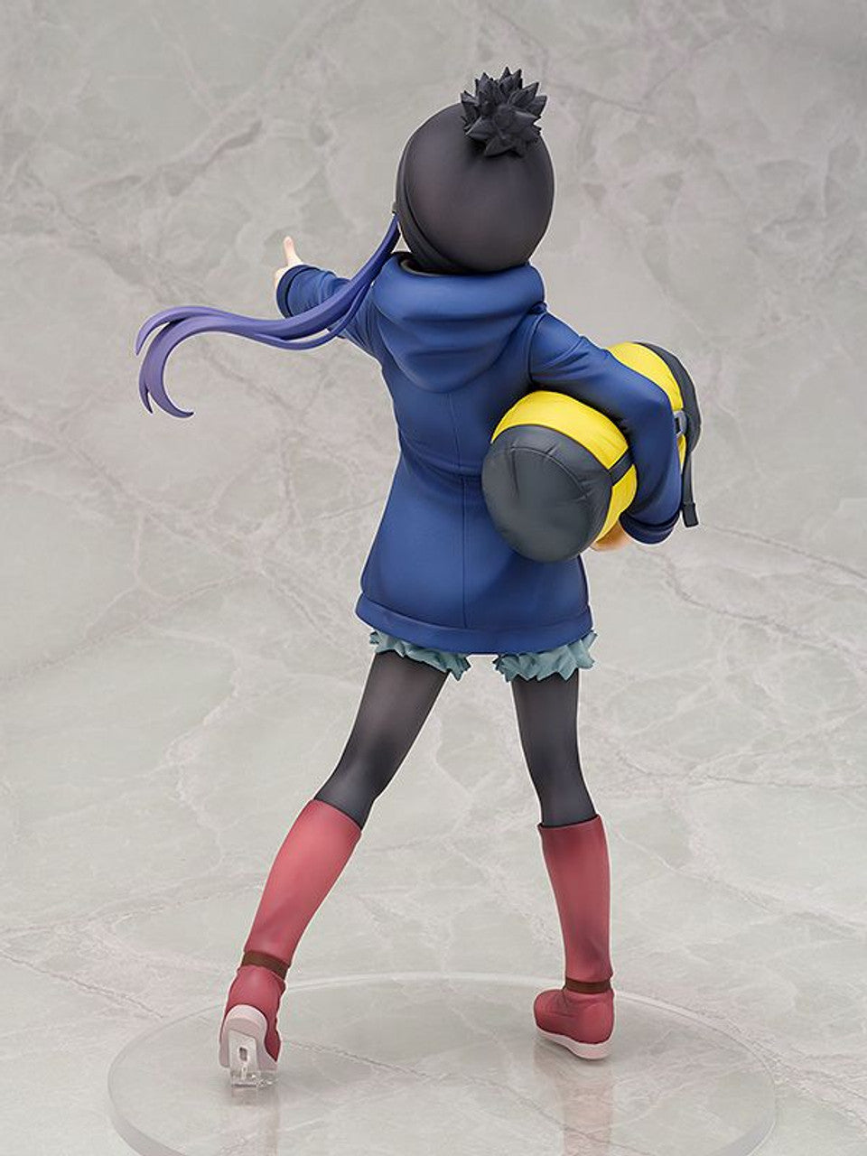 LAID BACK CAMP CHIAKI OGAKI 1/7 SCALE FIGURE