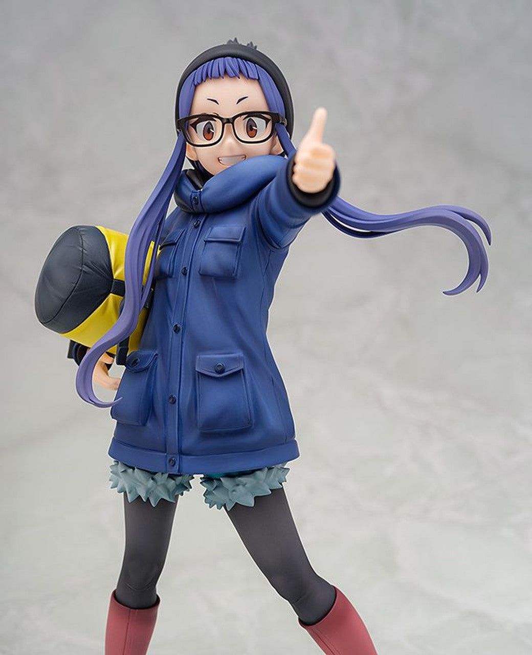LAID BACK CAMP CHIAKI OGAKI 1/7 SCALE FIGURE