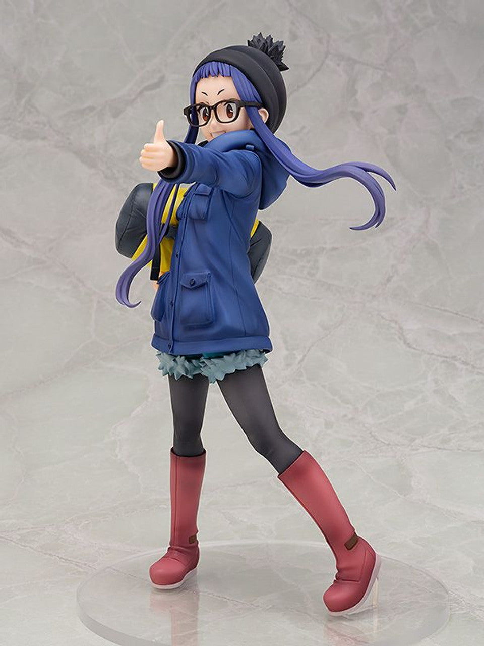 LAID BACK CAMP CHIAKI OGAKI 1/7 SCALE FIGURE