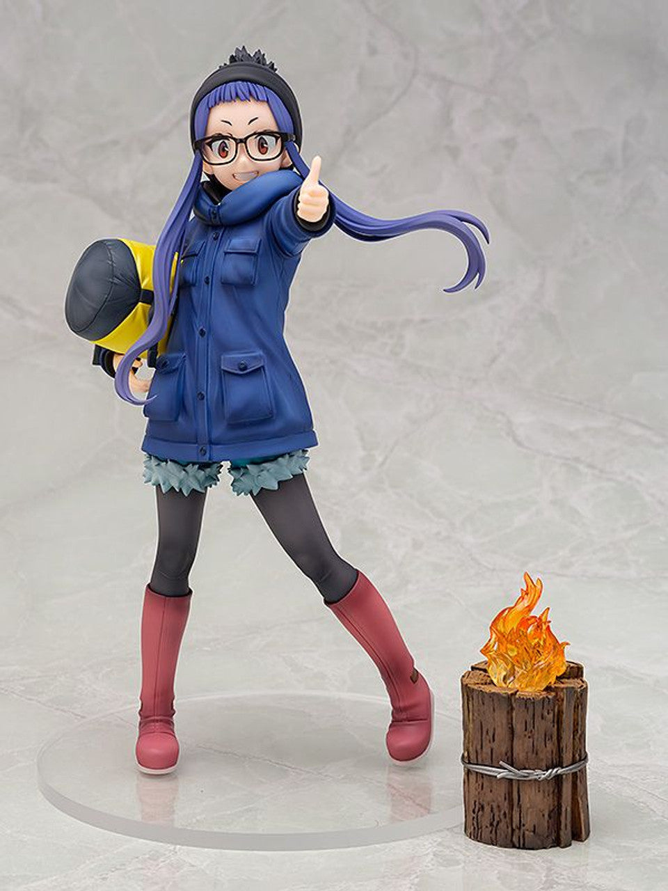 LAID BACK CAMP CHIAKI OGAKI 1/7 SCALE FIGURE
