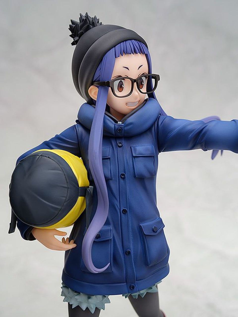 LAID BACK CAMP CHIAKI OGAKI 1/7 SCALE FIGURE