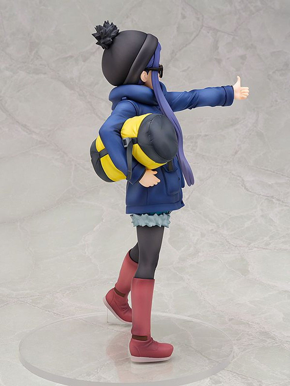LAID BACK CAMP CHIAKI OGAKI 1/7 SCALE FIGURE
